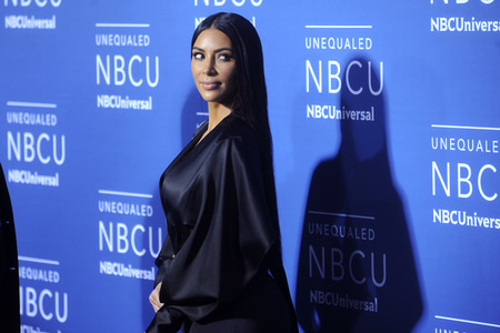 NBCUniversal Programmpräsentation 2017 in  New York