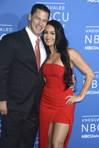 NBCUniversal Programmpräsentation 2017 in  New York
