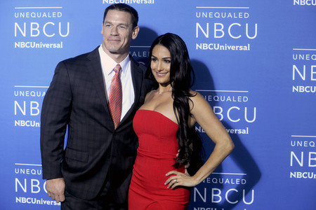 NBCUniversal Programmpräsentation 2017 in  New York