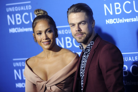 NBCUniversal Programmpräsentation 2017 in  New York