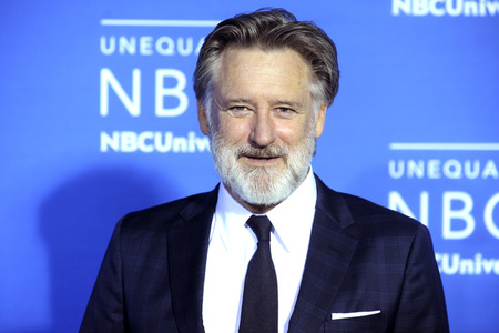 NBCUniversal Programmpräsentation 2017 in  New York