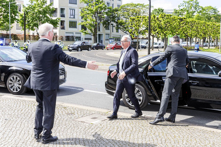 70 Jahre Niedersächsicher Landtag in Hannover