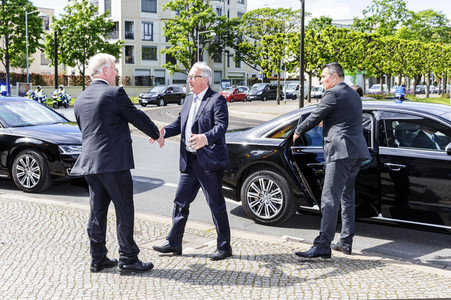 70 Jahre Niedersächsicher Landtag in Hannover