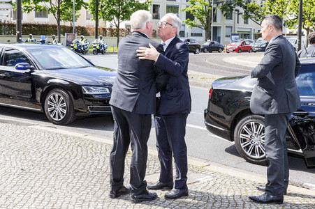 70 Jahre Niedersächsicher Landtag in Hannover