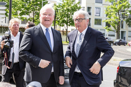 70 Jahre Niedersächsicher Landtag in Hannover