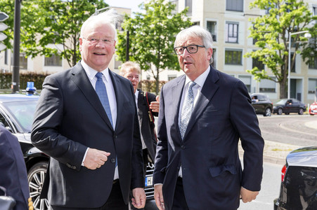 70 Jahre Niedersächsicher Landtag in Hannover