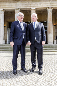 70 Jahre Niedersächsicher Landtag in Hannover