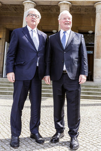 70 Jahre Niedersächsicher Landtag in Hannover