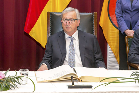 70 Jahre Niedersächsicher Landtag in Hannover