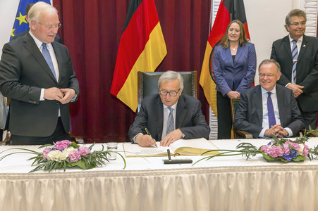 70 Jahre Niedersächsicher Landtag in Hannover