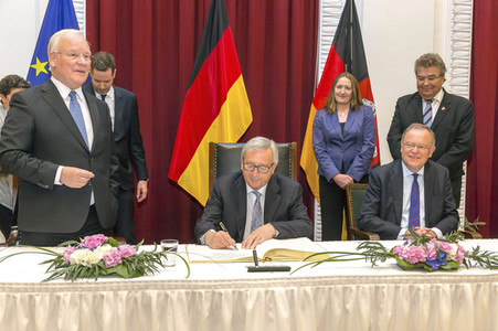 70 Jahre Niedersächsicher Landtag in Hannover