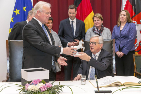 70 Jahre Niedersächsicher Landtag in Hannover