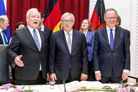 70 Jahre Niedersächsicher Landtag in Hannover