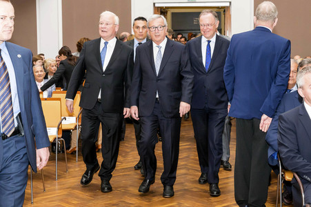 70 Jahre Niedersächsicher Landtag in Hannover