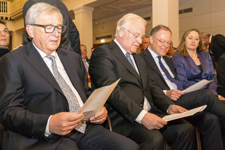 70 Jahre Niedersächsicher Landtag in Hannover