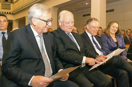 70 Jahre Niedersächsicher Landtag in Hannover
