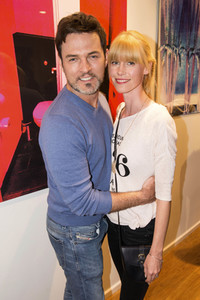 Vernissage der Fotoaustellung von Natascha Ochsenknecht in Berlin