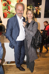 Vernissage der Fotoaustellung von Natascha Ochsenknecht in Berlin