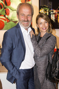 Vernissage der Fotoaustellung von Natascha Ochsenknecht in Berlin
