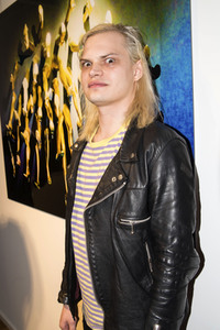 Vernissage der Fotoaustellung von Natascha Ochsenknecht in Berlin