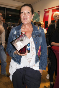 Vernissage der Fotoaustellung von Natascha Ochsenknecht in Berlin