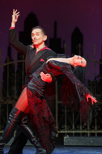 Fototermin 'The Addams Family' in Berlin