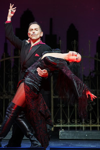 Fototermin 'The Addams Family' in Berlin