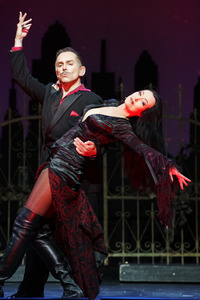 Fototermin 'The Addams Family' in Berlin