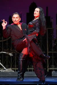 Fototermin 'The Addams Family' in Berlin