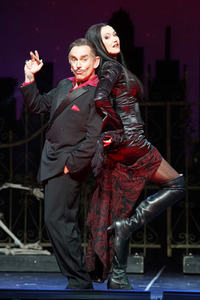 Fototermin 'The Addams Family' in Berlin