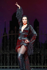 Fototermin 'The Addams Family' in Berlin