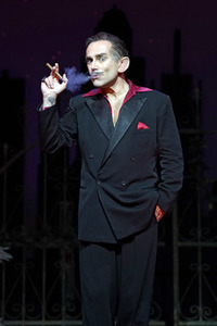 Fototermin 'The Addams Family' in Berlin