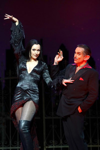 Fototermin 'The Addams Family' in Berlin