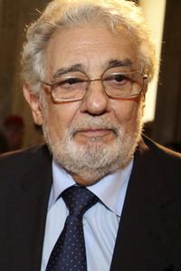 Ehrung von Placido Domingo in Wien