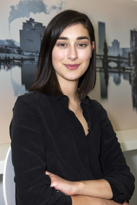 Photocall mit Elif in Berlin