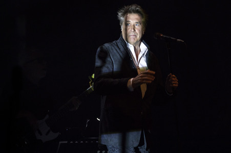 Konzert von Bryan Ferry in Düsseldorf