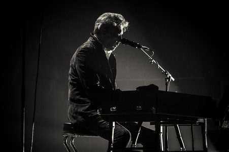 Konzert von Bryan Ferry in Düsseldorf