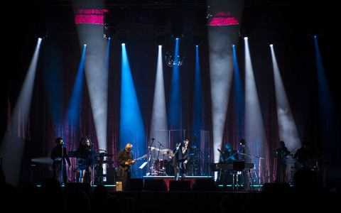 Konzert von Bryan Ferry in Düsseldorf