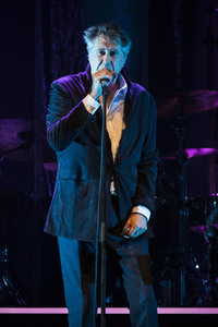 Konzert von Bryan Ferry in Düsseldorf