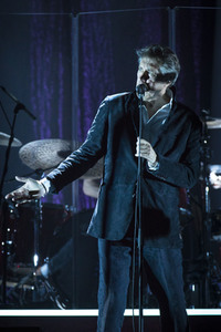 Konzert von Bryan Ferry in Düsseldorf