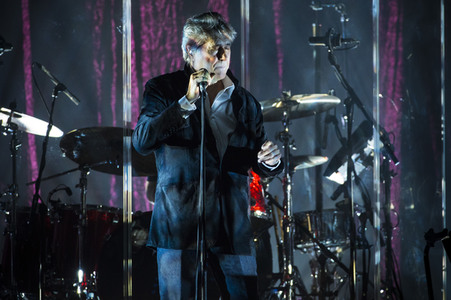 Konzert von Bryan Ferry in Düsseldorf