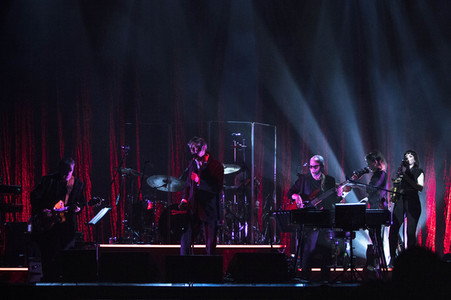 Konzert von Bryan Ferry in Düsseldorf