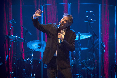 Konzert von Bryan Ferry in Düsseldorf