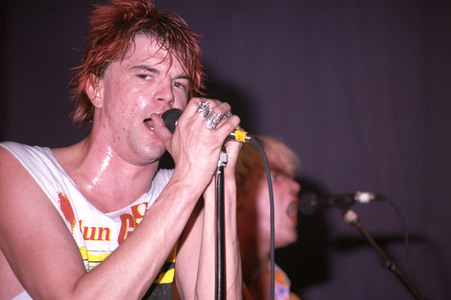 Konzert der Toten Hosen in London