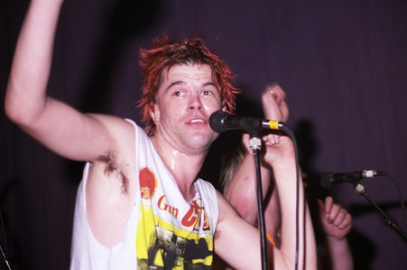 Konzert der Toten Hosen in London
