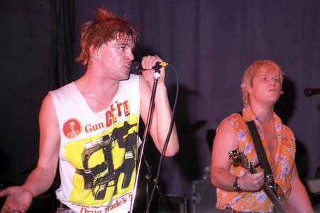 Konzert der Toten Hosen in London