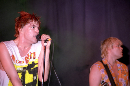 Konzert der Toten Hosen in London