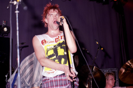 Konzert der Toten Hosen in London