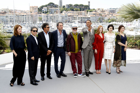 Jury Photocall, Cannes Film Festival 2017