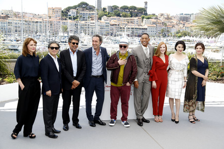 Jury Photocall, Cannes Film Festival 2017